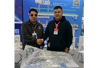 2023合肥坚果炒货展圆满结束 我们来年见