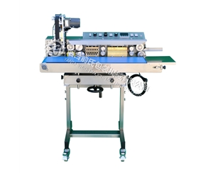 1100标准型封口机带打码